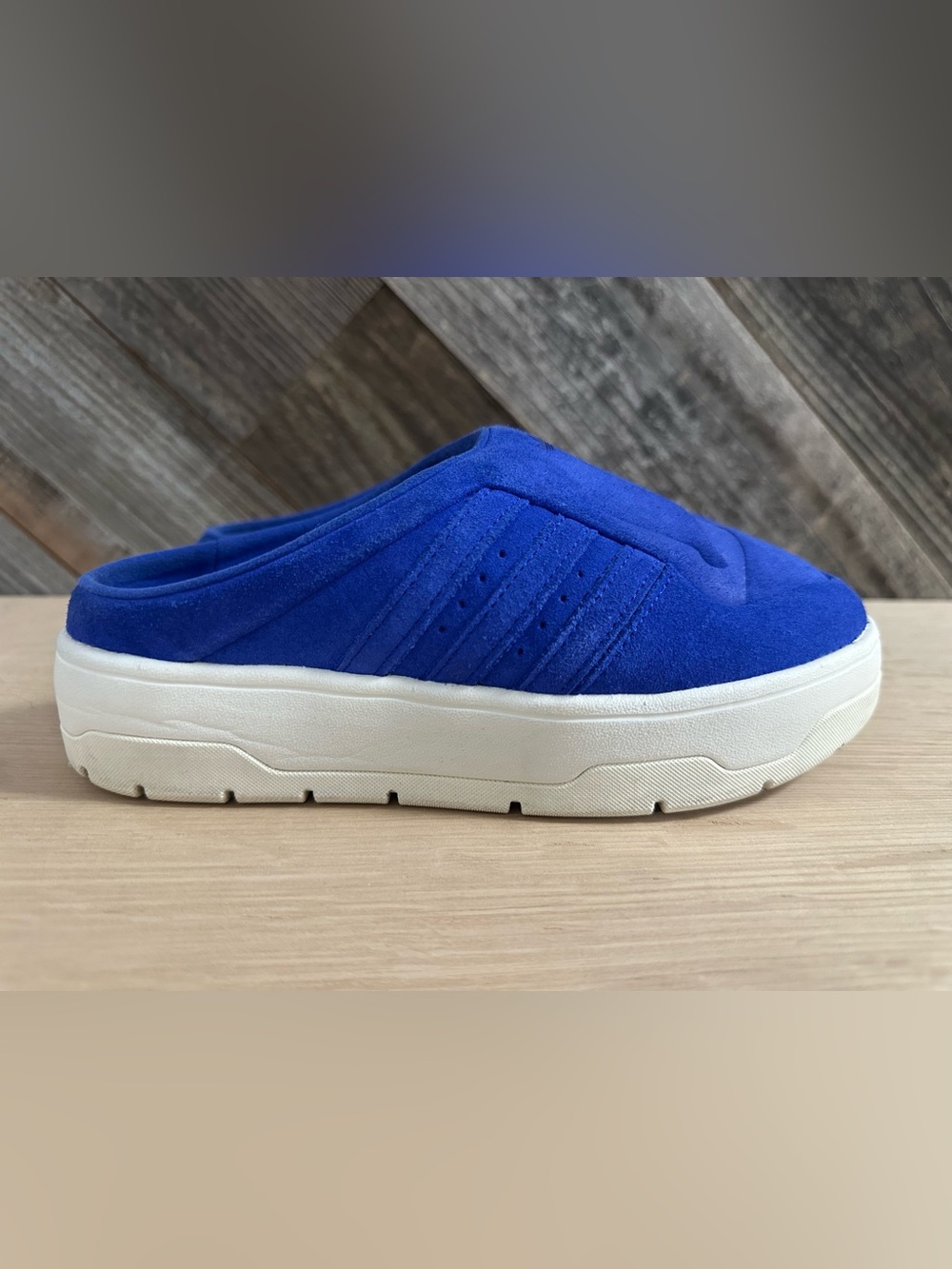 Adidas Rivalry mules